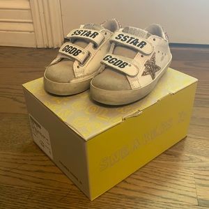 Toddler Golden Goose (Authentic)